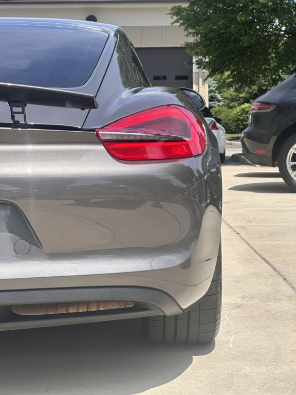 2015 Porsche Cayman Image 15