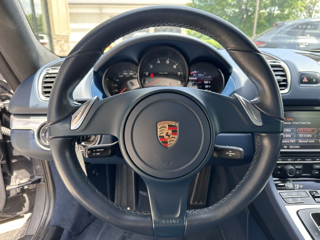 2015 Porsche Cayman Image 34