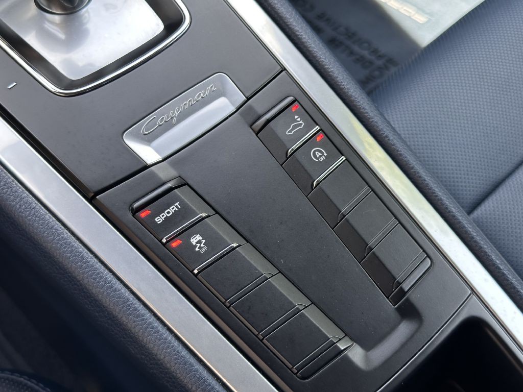 2015 Porsche Cayman Image 53