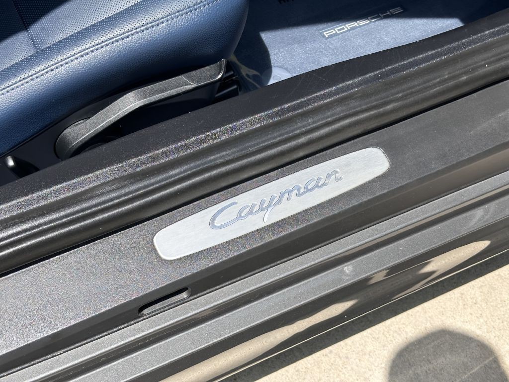 2015 Porsche Cayman Image 66