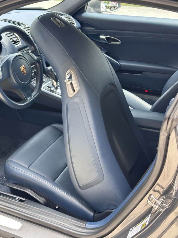 2015 Porsche Cayman Image 83