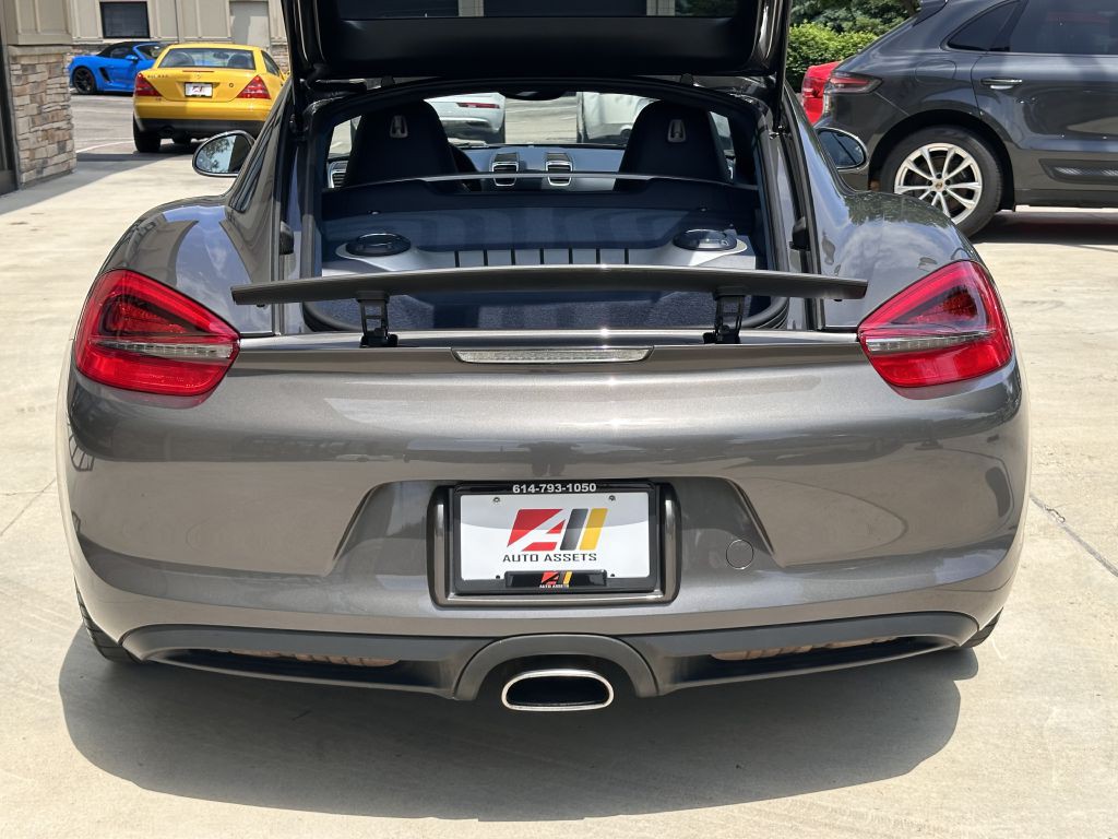 2015 Porsche Cayman Image 85