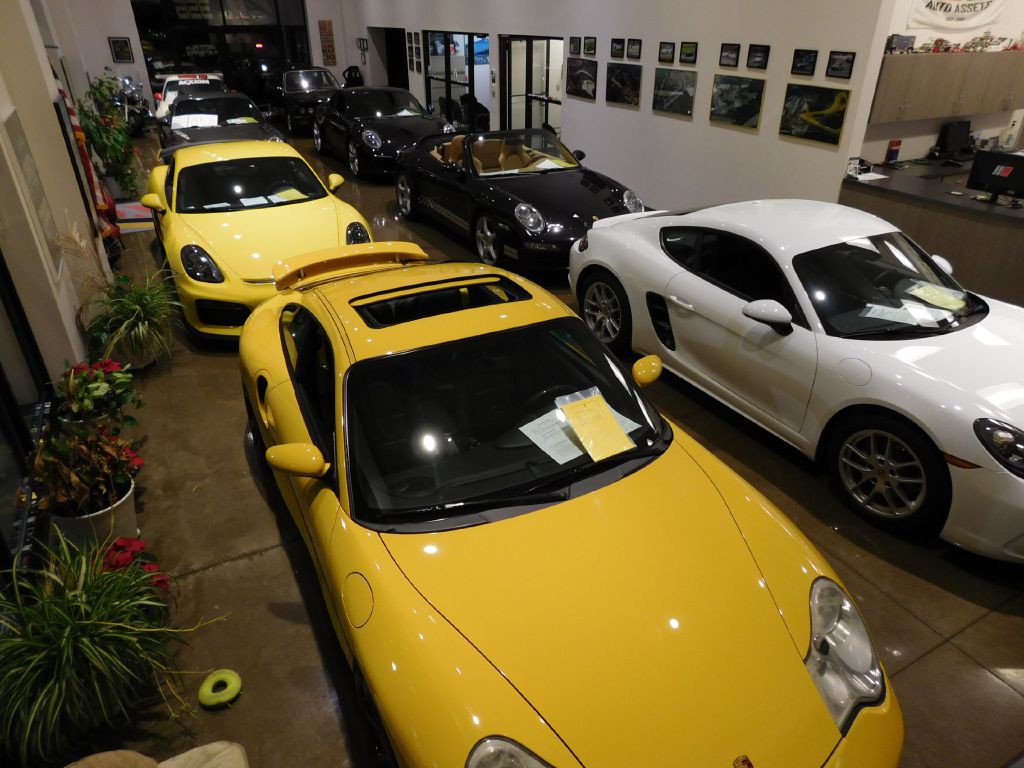 2015 Porsche Cayman Image 134
