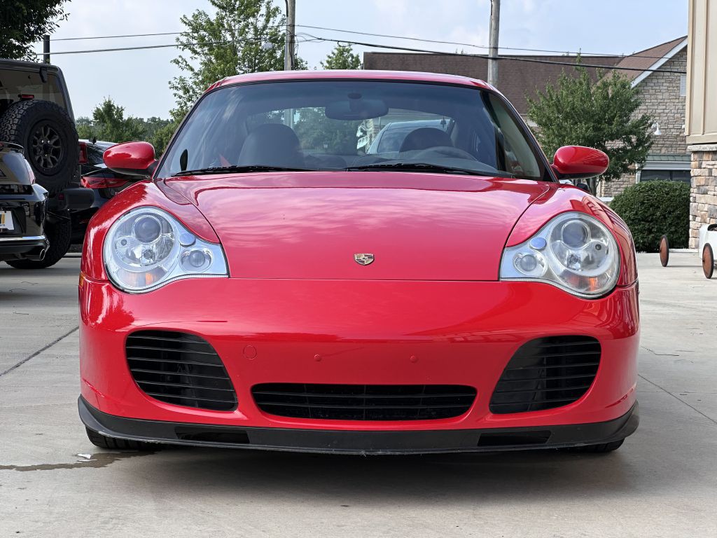 2004 Porsche 911 Image 3