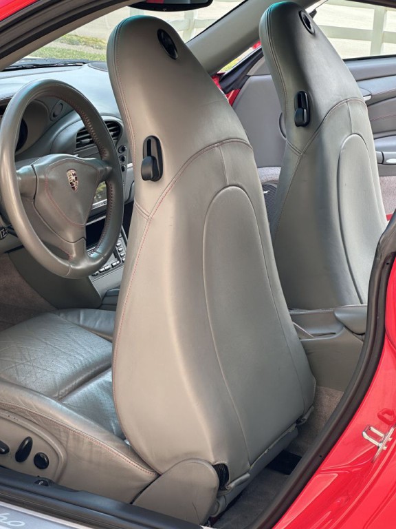 2004 Porsche 911 Image 142