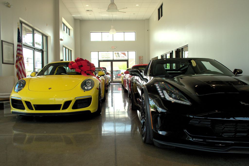 2004 Porsche 911 Image 239