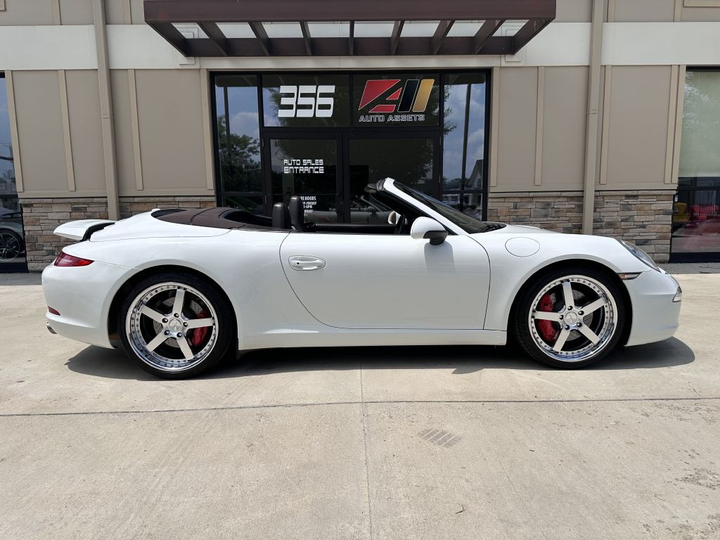 2013 Porsche 911 Image 14