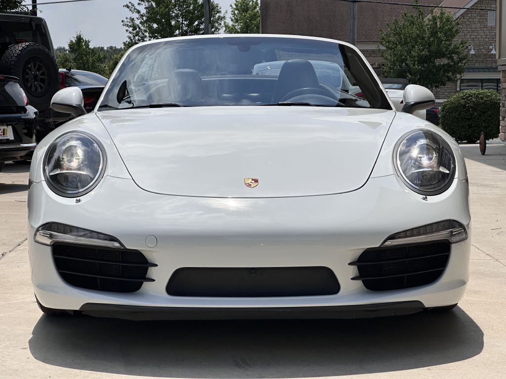 2013 Porsche 911 Image 16