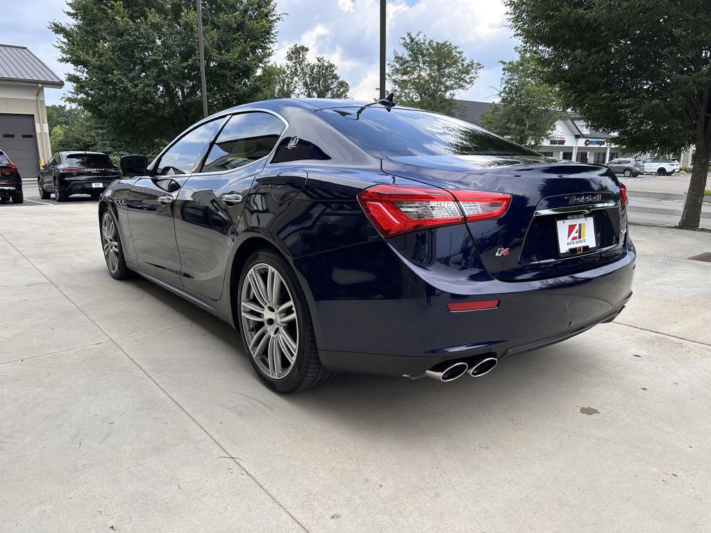 2015 Maserati Ghibli Image 6