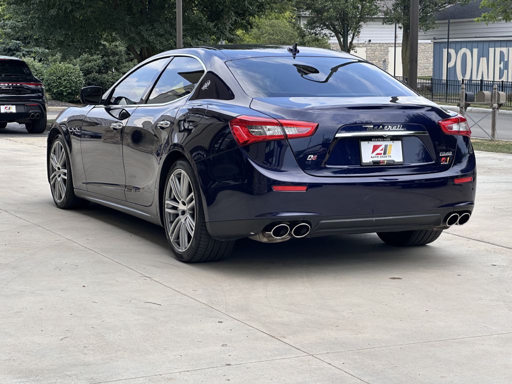 2015 Maserati Ghibli Image 9