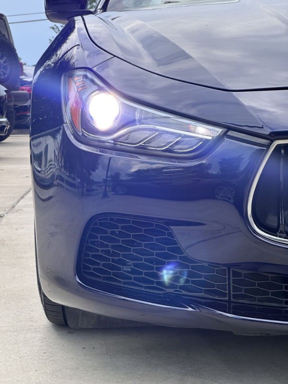 2015 Maserati Ghibli Image 12