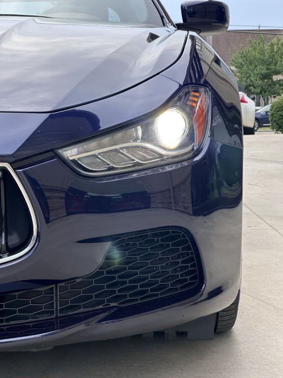 2015 Maserati Ghibli Image 13