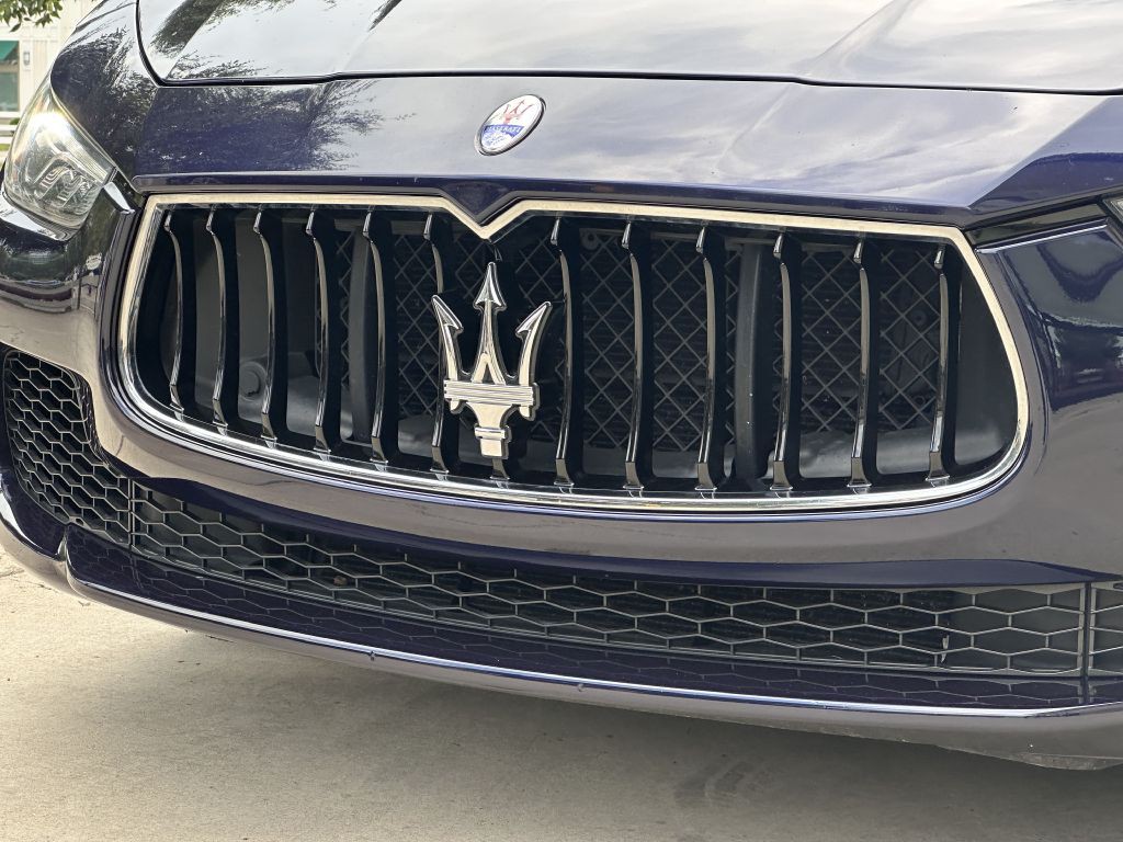 2015 Maserati Ghibli Image 14
