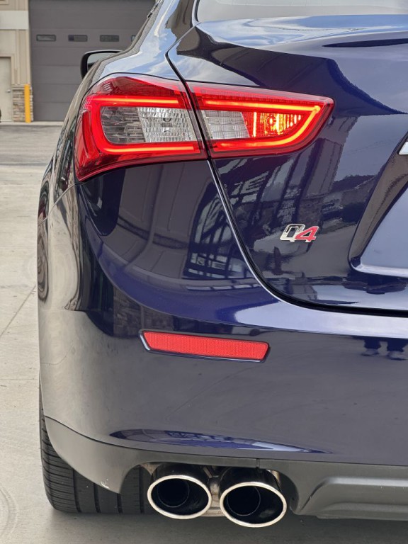 2015 Maserati Ghibli Image 16