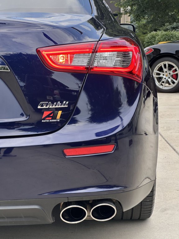 2015 Maserati Ghibli Image 17