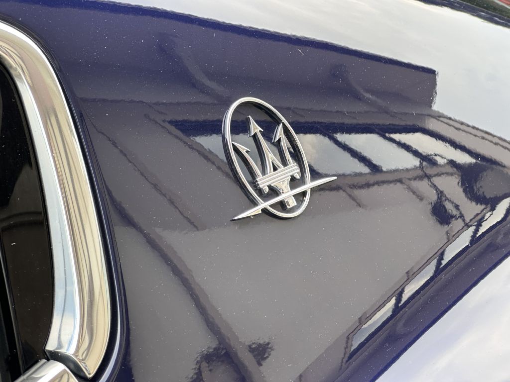 2015 Maserati Ghibli Image 18