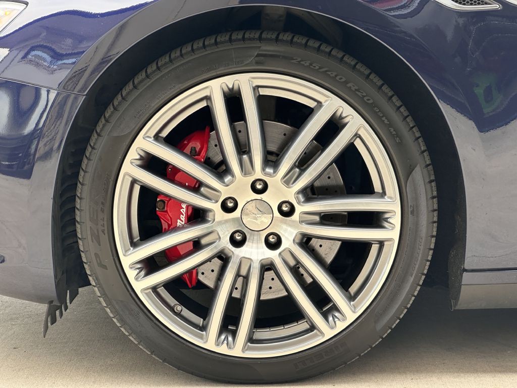 2015 Maserati Ghibli Image 19