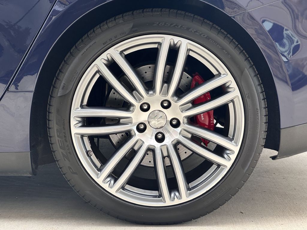 2015 Maserati Ghibli Image 20