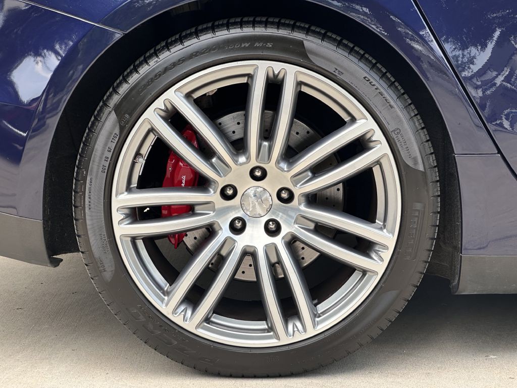 2015 Maserati Ghibli Image 21