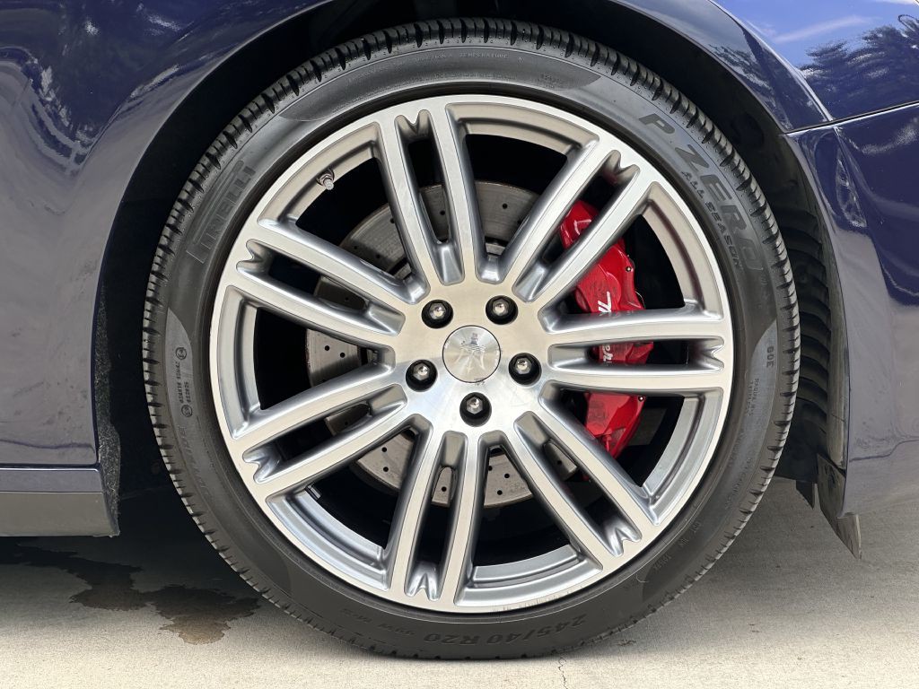 2015 Maserati Ghibli Image 22