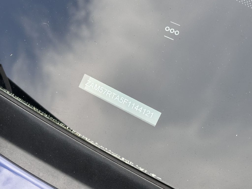 2015 Maserati Ghibli Image 25