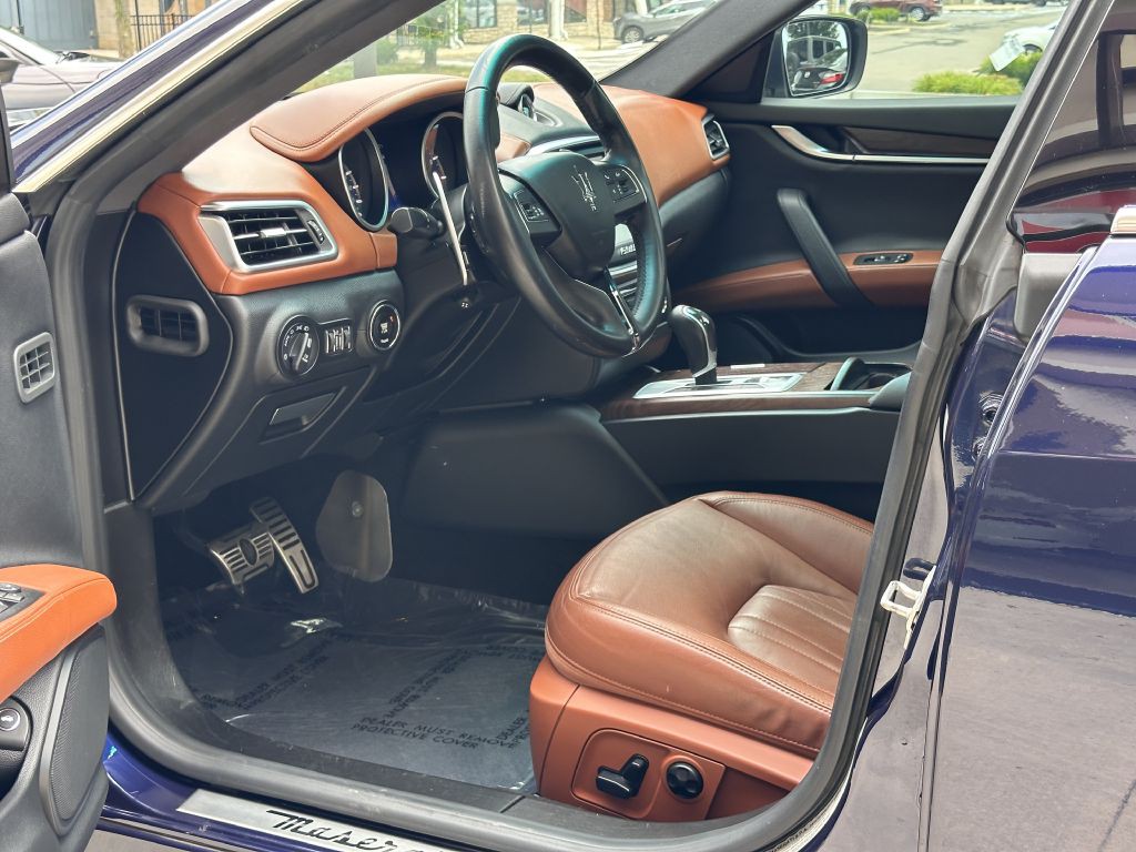 2015 Maserati Ghibli Image 26