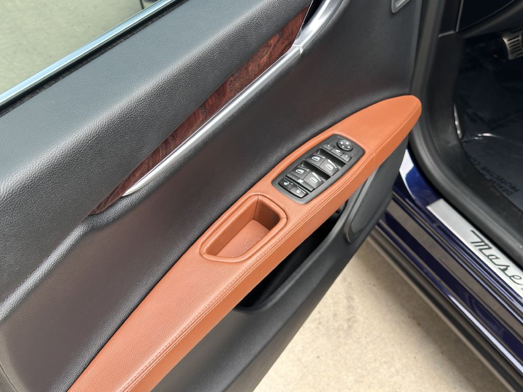 2015 Maserati Ghibli Image 28
