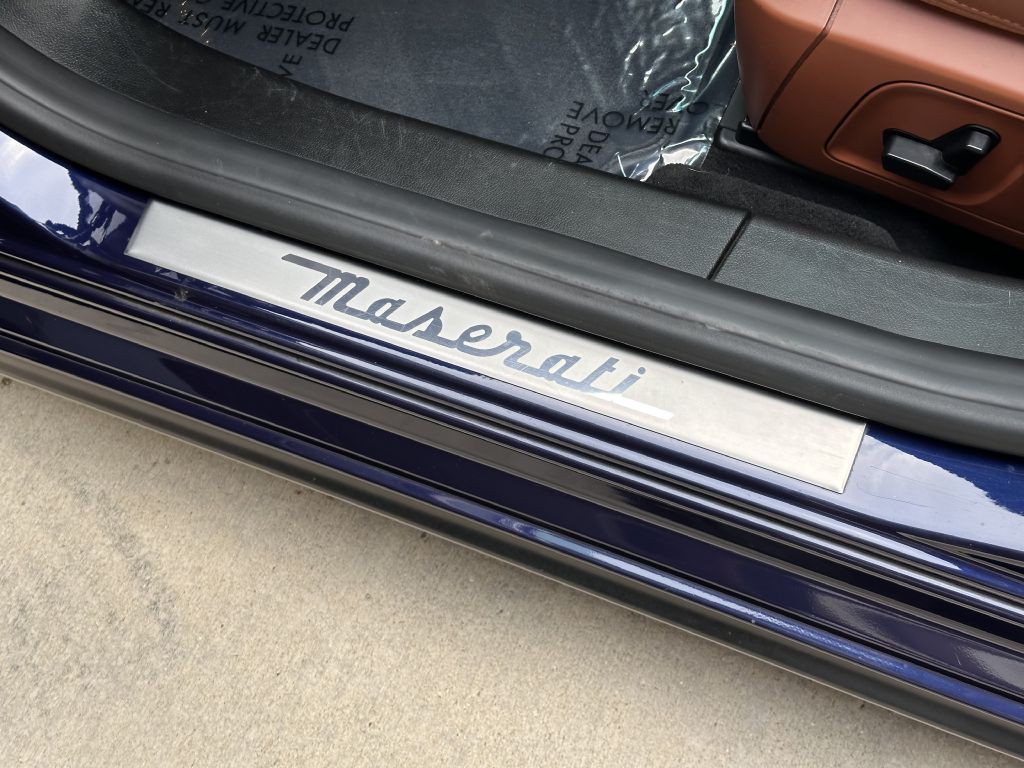 2015 Maserati Ghibli Image 33