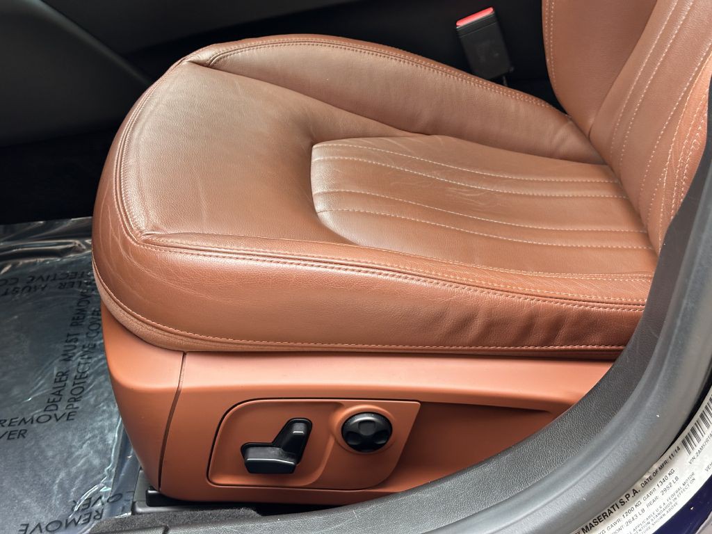2015 Maserati Ghibli Image 35