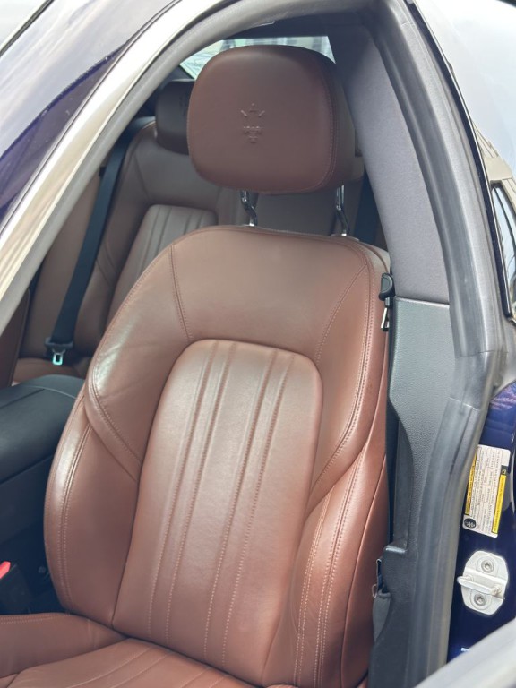 2015 Maserati Ghibli Image 36