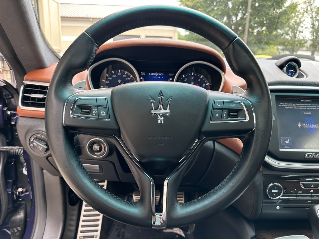 2015 Maserati Ghibli Image 43