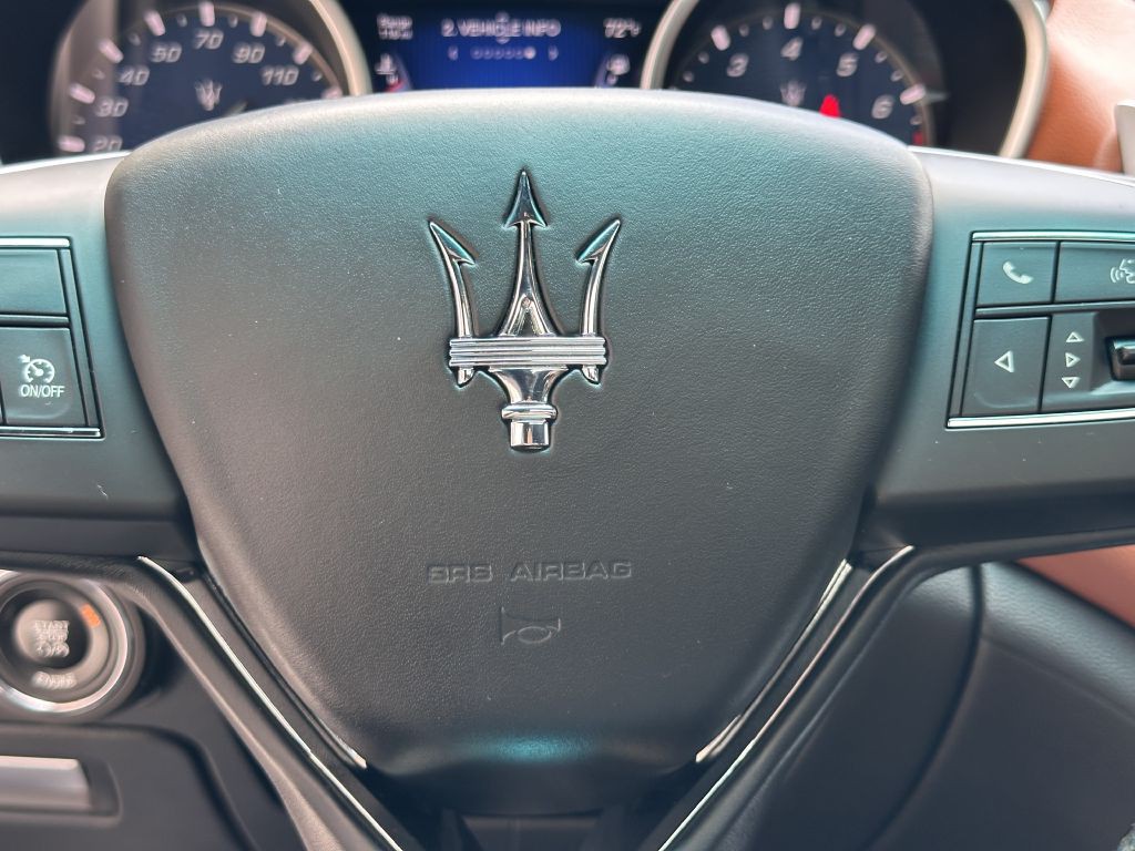 2015 Maserati Ghibli Image 44