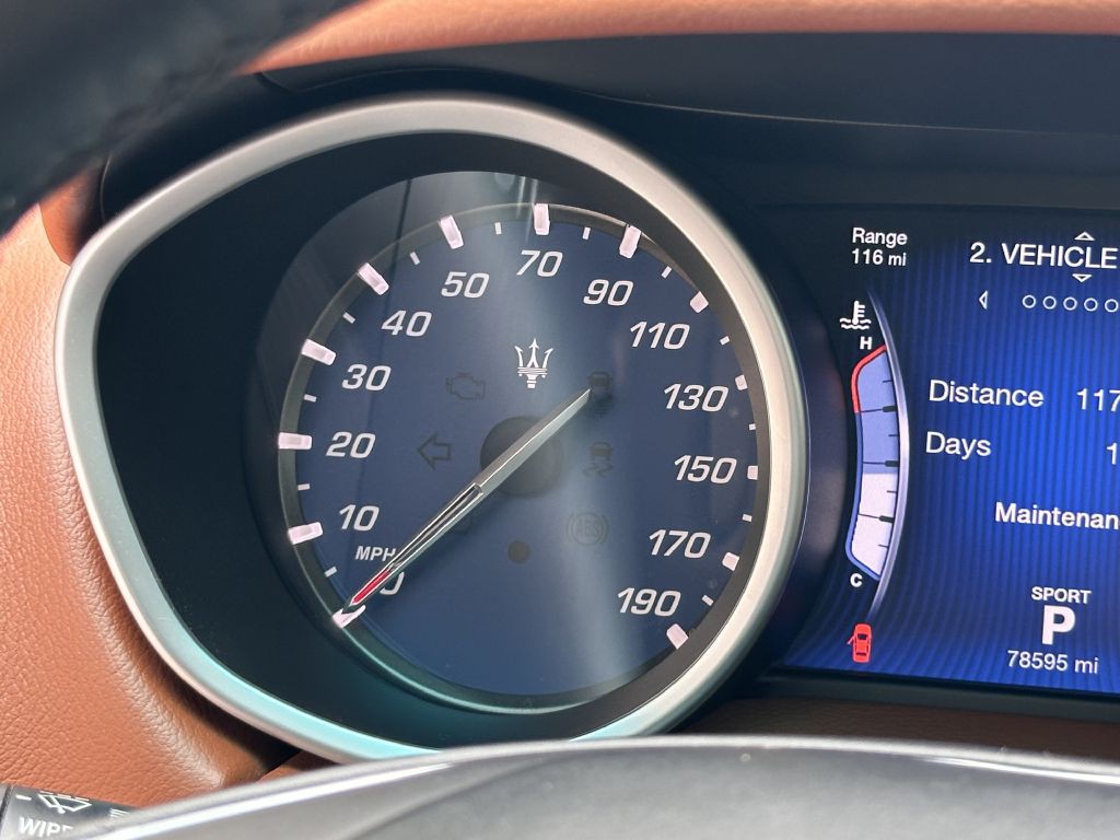 2015 Maserati Ghibli Image 51