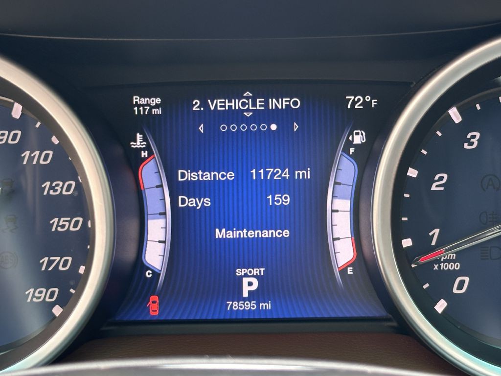 2015 Maserati Ghibli Image 52
