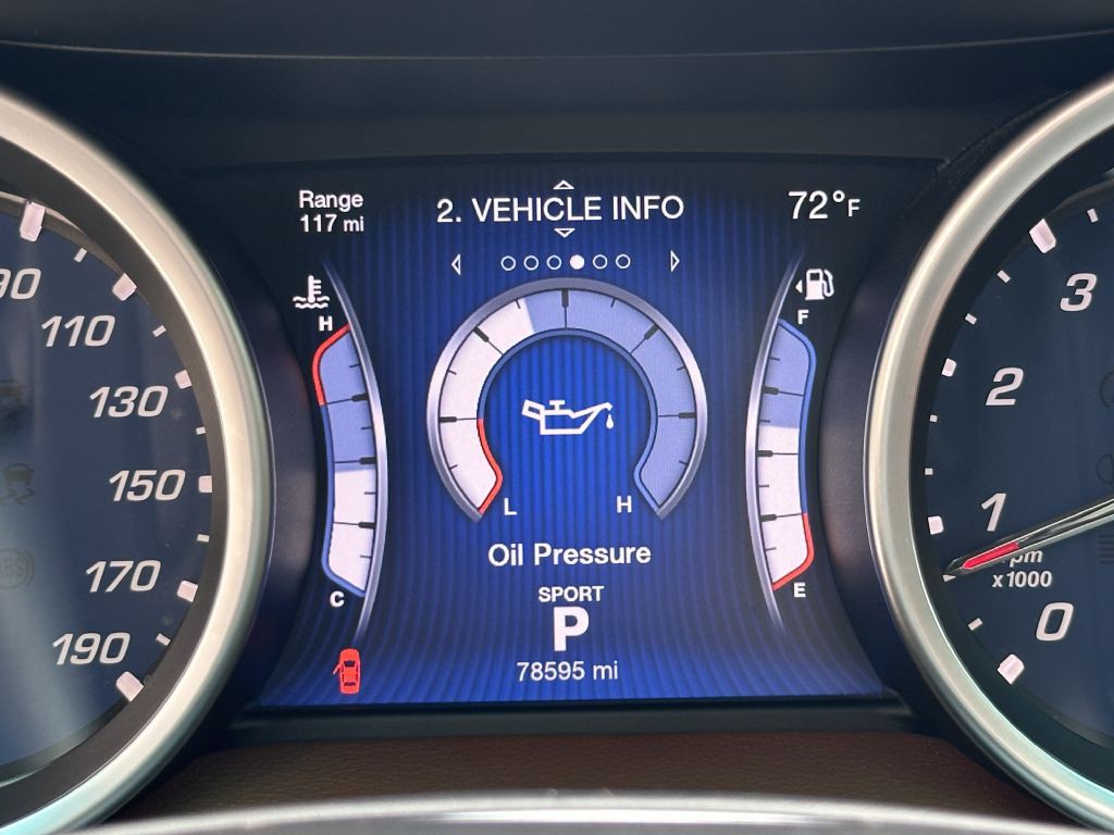 2015 Maserati Ghibli Image 53