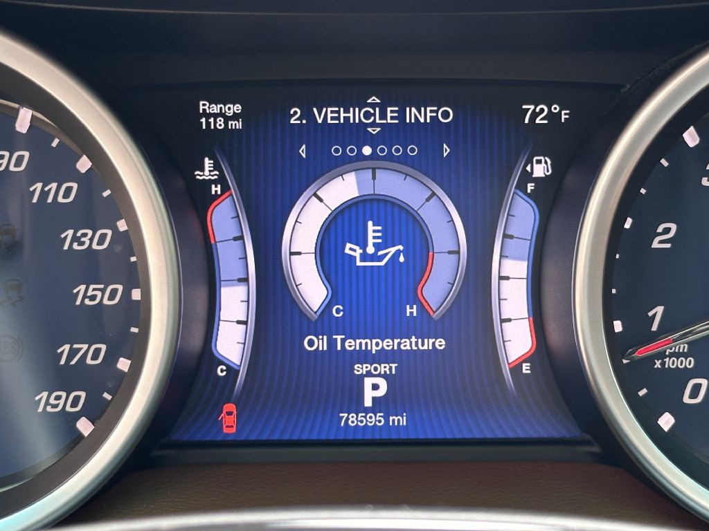 2015 Maserati Ghibli Image 54