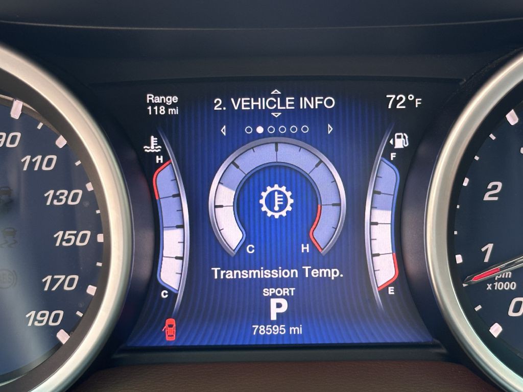 2015 Maserati Ghibli Image 55