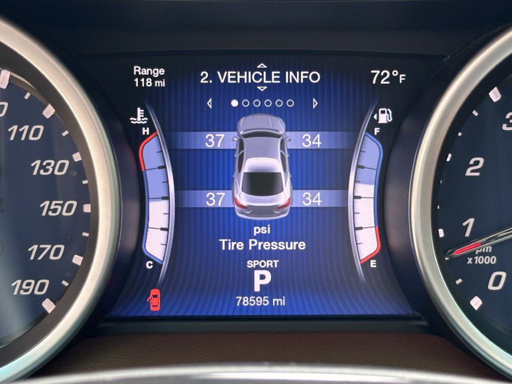 2015 Maserati Ghibli Image 56