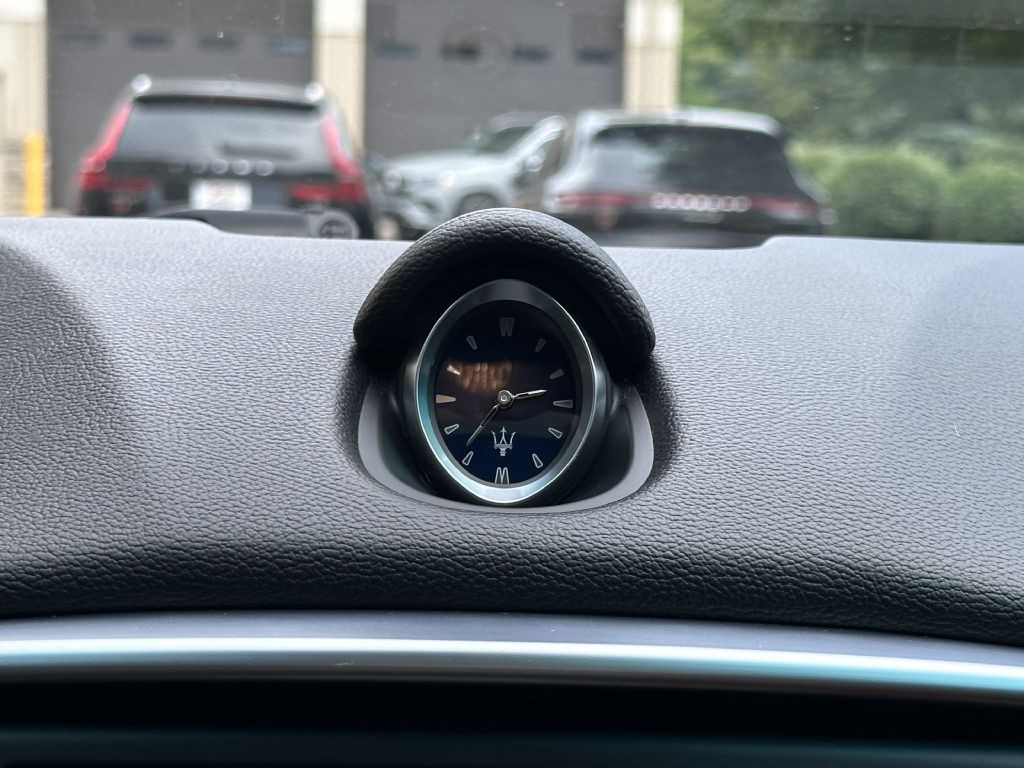 2015 Maserati Ghibli Image 57