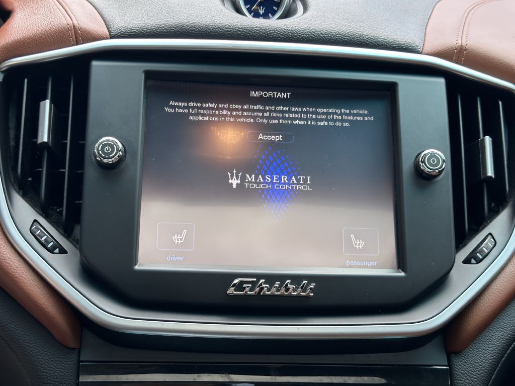2015 Maserati Ghibli Image 58