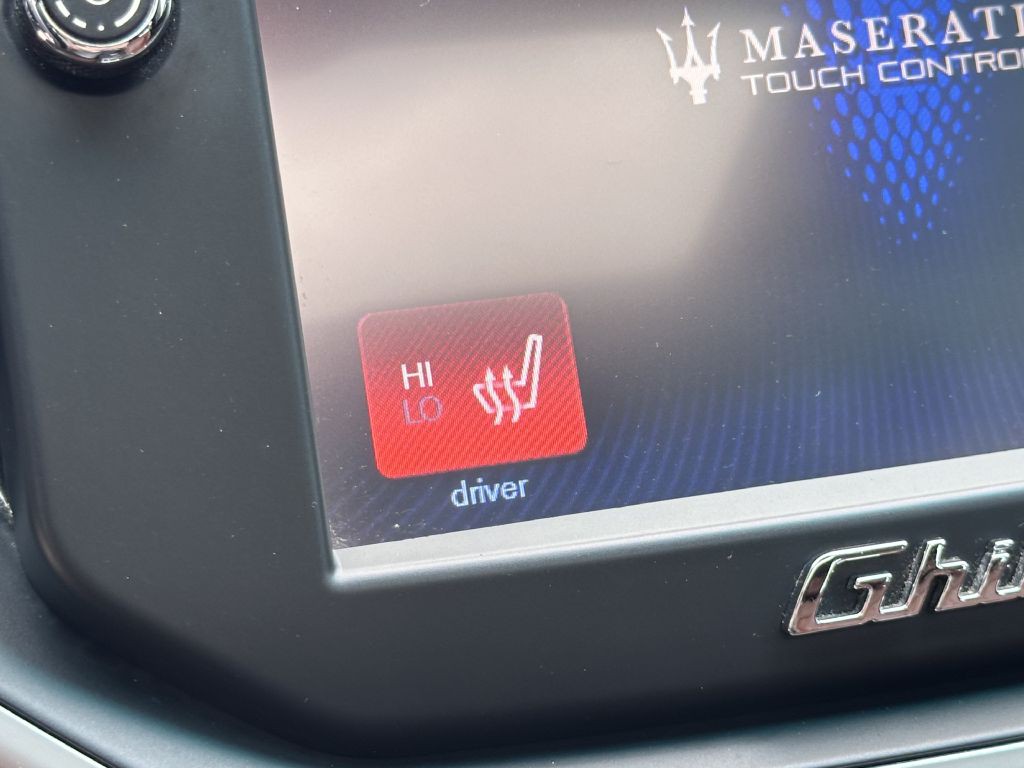 2015 Maserati Ghibli Image 59