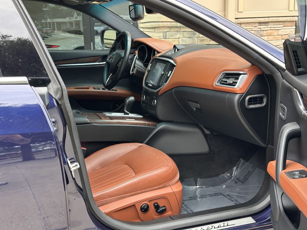 2015 Maserati Ghibli Image 78