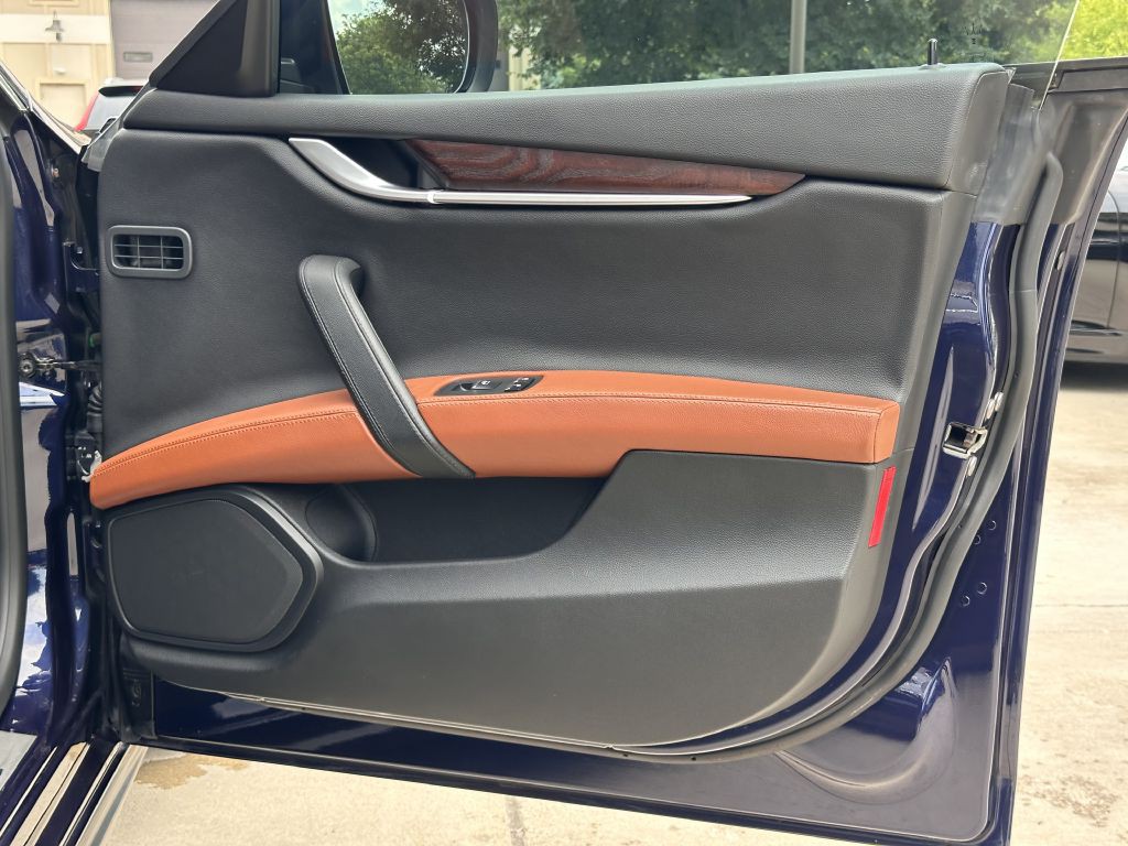 2015 Maserati Ghibli Image 79