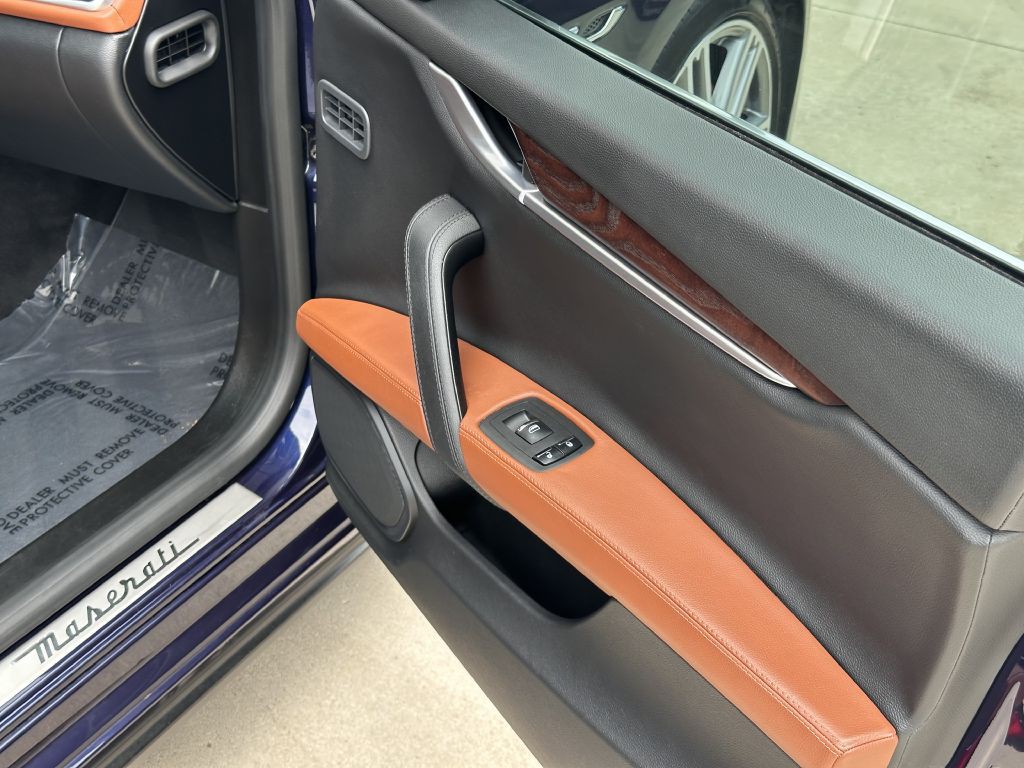 2015 Maserati Ghibli Image 80