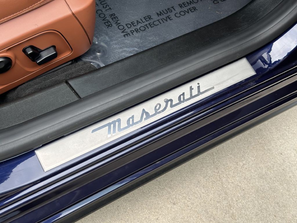 2015 Maserati Ghibli Image 84