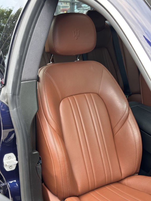 2015 Maserati Ghibli Image 87