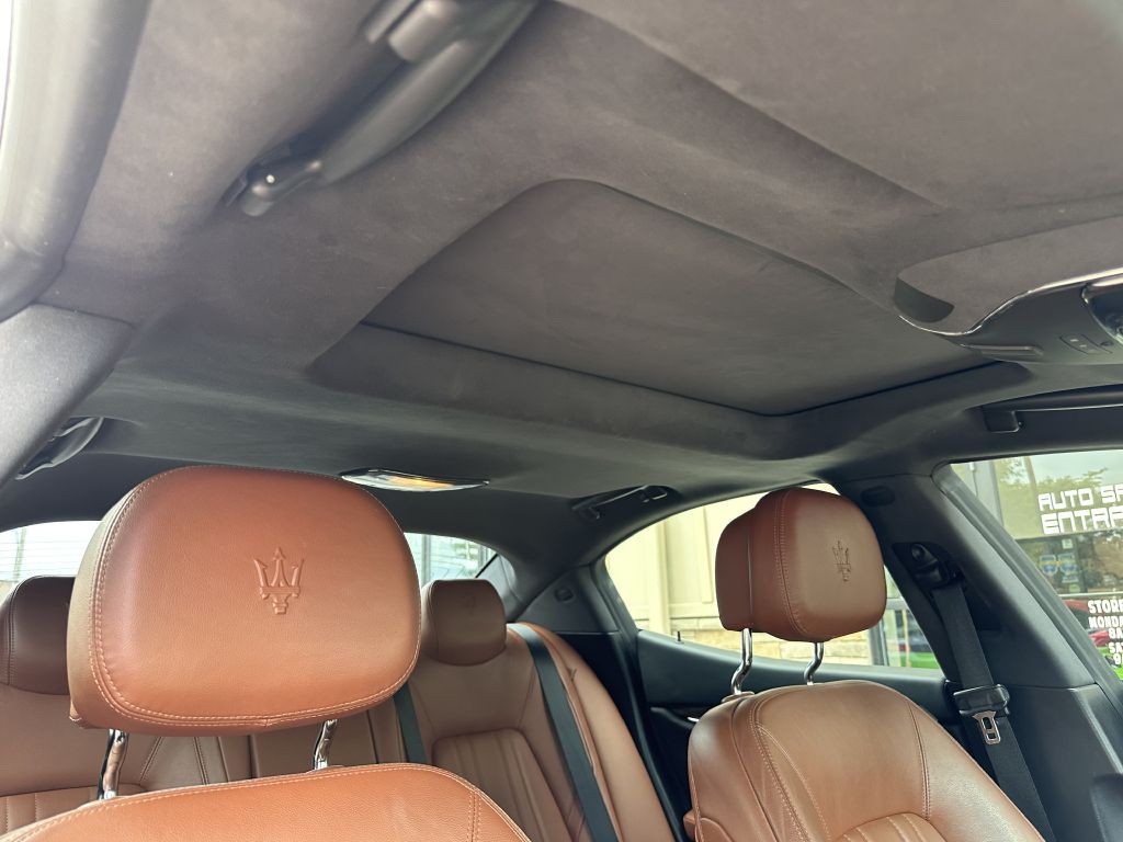 2015 Maserati Ghibli Image 94