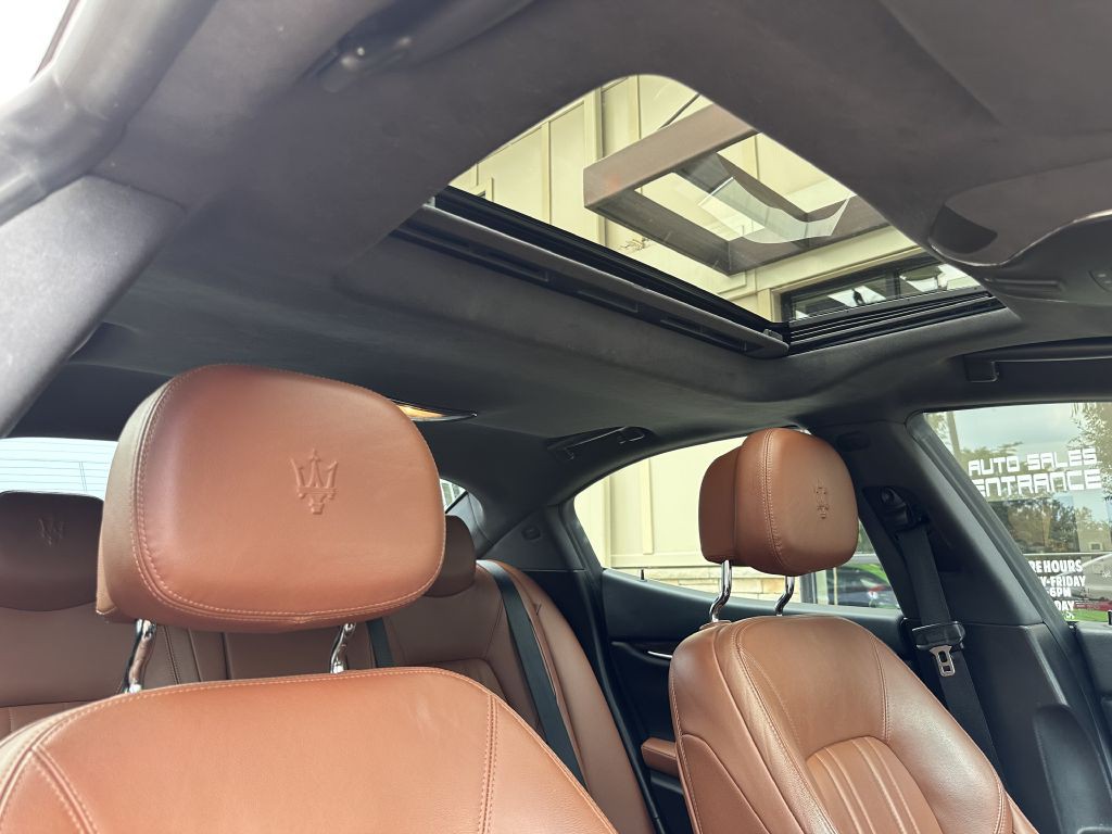 2015 Maserati Ghibli Image 95