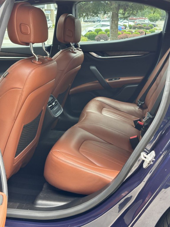 2015 Maserati Ghibli Image 97