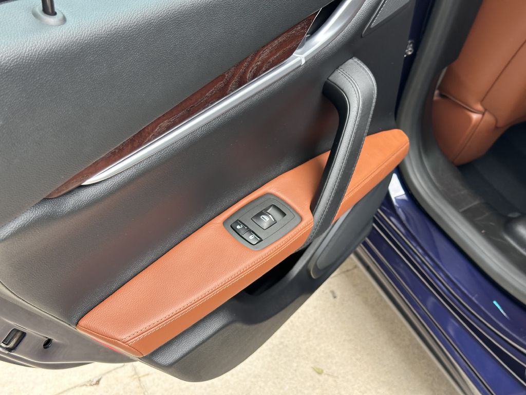 2015 Maserati Ghibli Image 99
